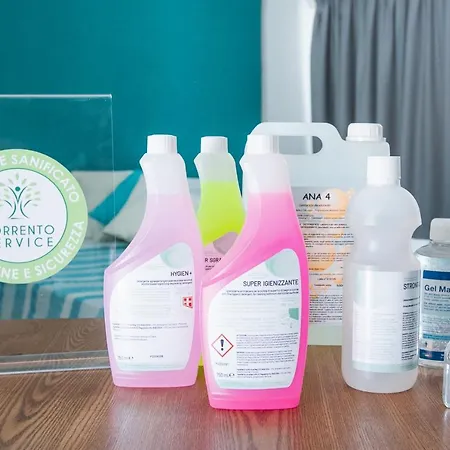 Sorrentovibes - Luxury Four Bedroom