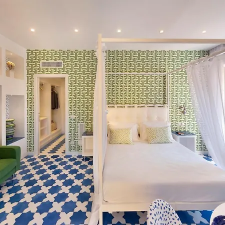 Sorrentovibes - Luxury Four Bedroom Península Sorrentina