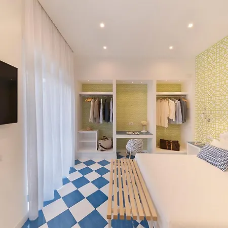 Sorrentovibes - Luxury Four Bedroom 公寓 索伦托