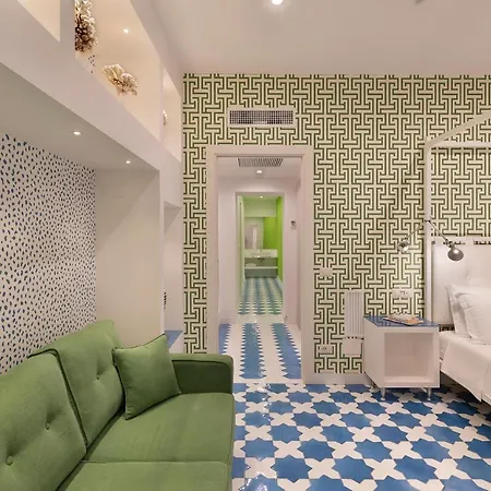 Sorrentovibes - Luxury Four Bedroom 公寓 索伦托