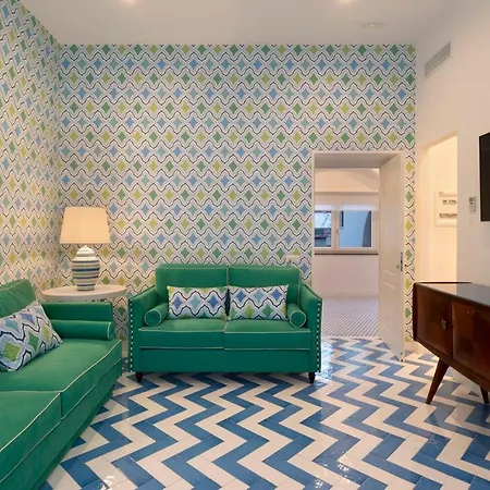Sorrentovibes - Luxury Four Bedroom * Półwysep Sorrentyński