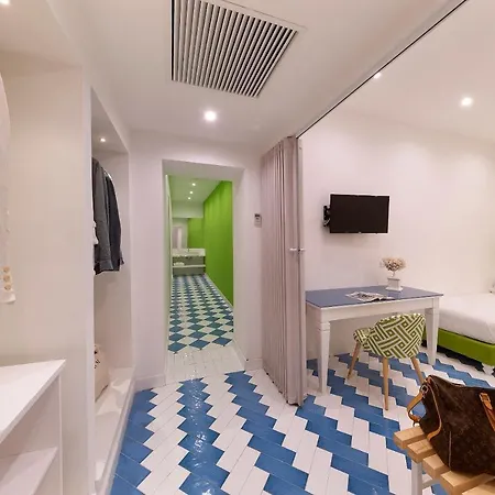 Appartement Sorrentovibes - Luxury Four Bedroom Sorrente