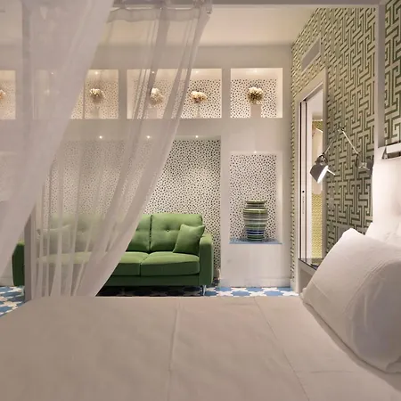 Sorrentovibes - Luxury Four Bedroom Appartement *