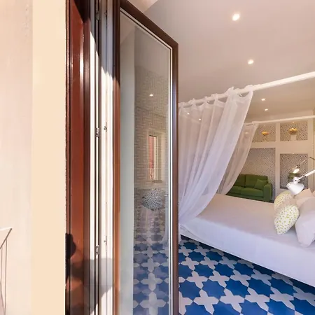 Apartment Sorrentovibes - Luxury Four Bedroom