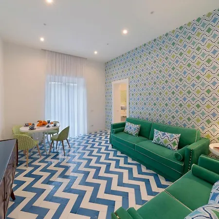 Appartement Sorrentovibes - Luxury Four Bedroom