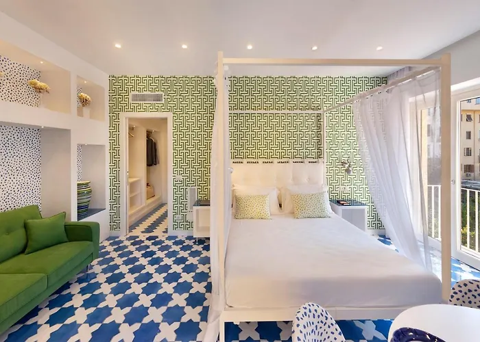 Sorrentovibes - Luxury Four Bedroom סורנטו