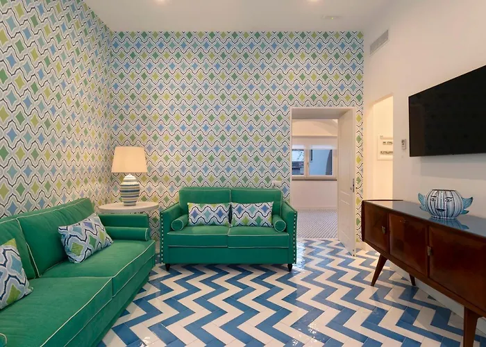 Sorrentovibes - Luxury Four Bedroom * סורנטו