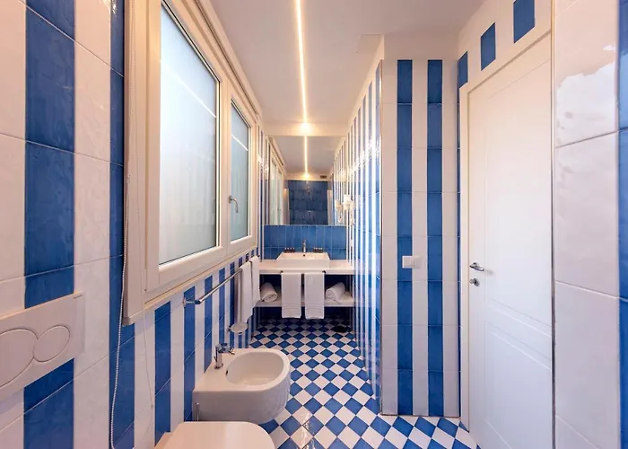 דירה Sorrentovibes - Luxury Four Bedroom סורנטו