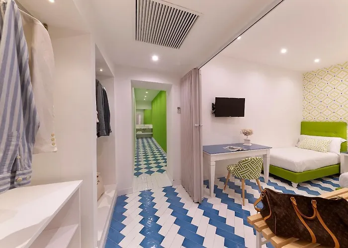 דירה Sorrentovibes - Luxury Four Bedroom סורנטו