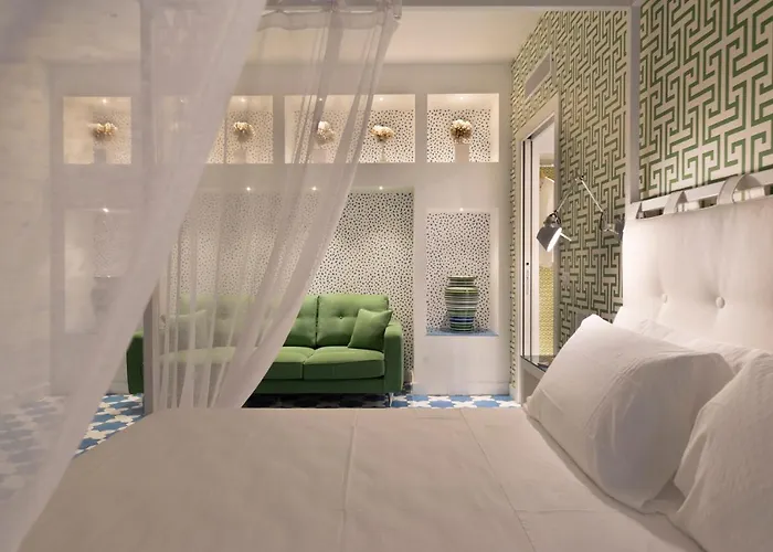 Sorrentovibes - Luxury Four Bedroom Apartment *