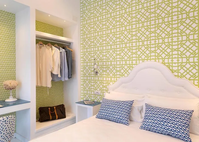 Sorrentovibes - Luxury Four Bedroom