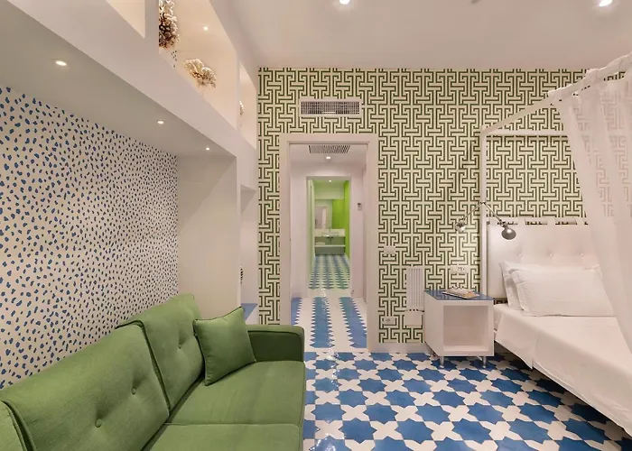 Sorrentovibes - Luxury Four Bedroom Apartment Sorrento