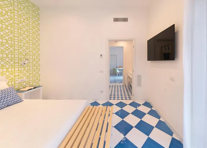 Sorrentovibes - Luxury Four Bedroom *