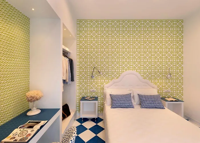 דירה Sorrentovibes - Luxury Four Bedroom