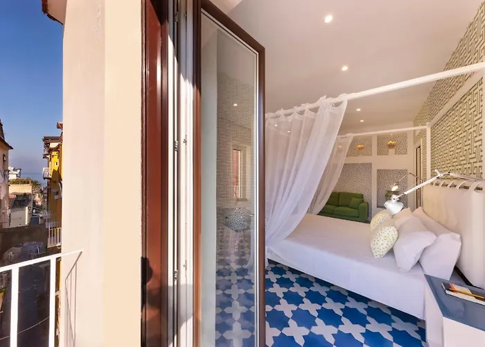 Apartment Sorrentovibes - Luxury Four Bedroom