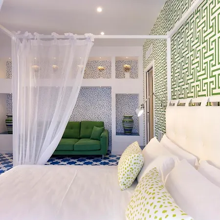 Sorrentovibes - Luxury Four Bedroom *