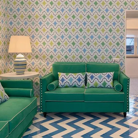 Sorrentovibes - Luxury Four Bedroom * Sorrento