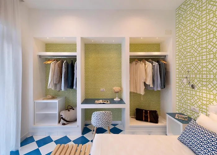 Sorrentovibes - Luxury Four Bedroom Apartman