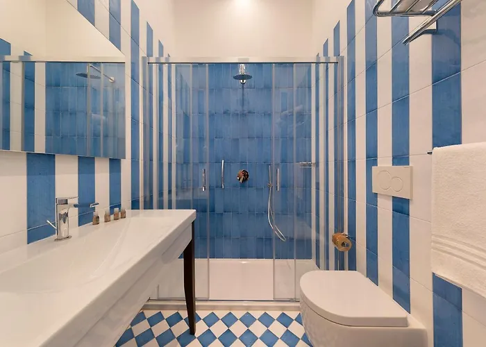 Sorrentovibes - Luxury Four Bedroom Apartman Sorrento