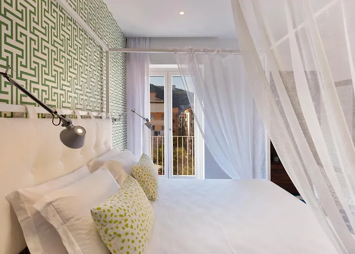 Sorrentovibes - Luxury Four Bedroom