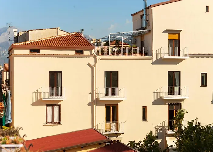 Sorrentovibes - Luxury Four Bedroom Apartman *