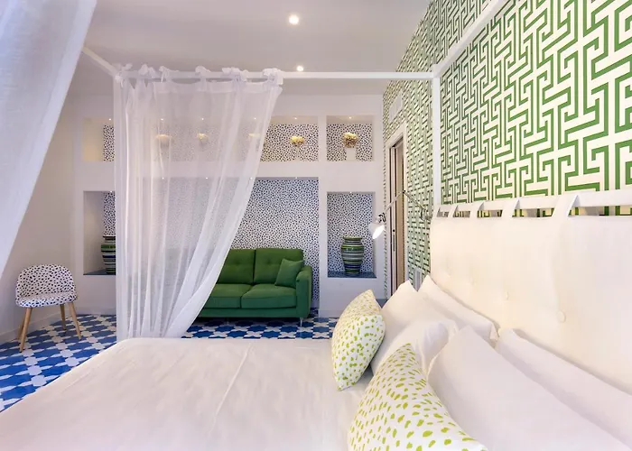 Sorrentovibes - Luxury Four Bedroom *