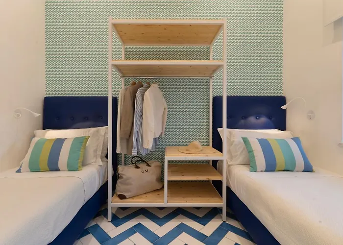 Apartman Sorrentovibes - Luxury Four Bedroom