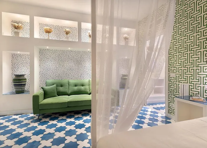 Sorrentovibes - Luxury Four Bedroom * Sorrento