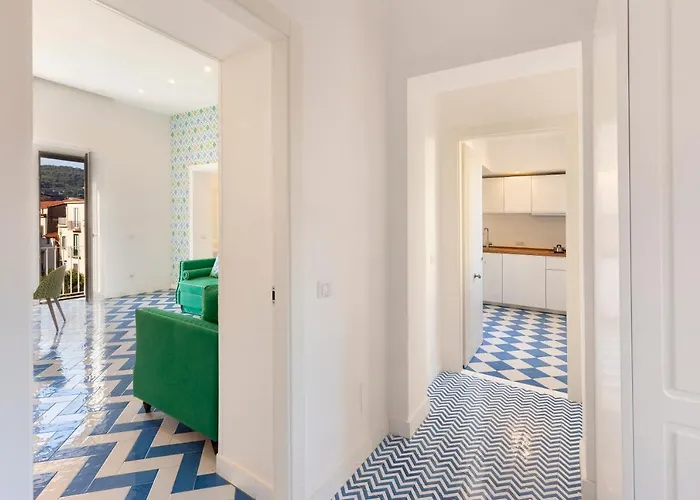 Sorrentovibes - Luxury Four Bedroom *