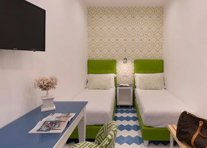 Sorrentovibes - Luxury Four Bedroom *