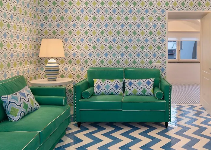 Sorrentovibes - Luxury Four Bedroom * Sorrento